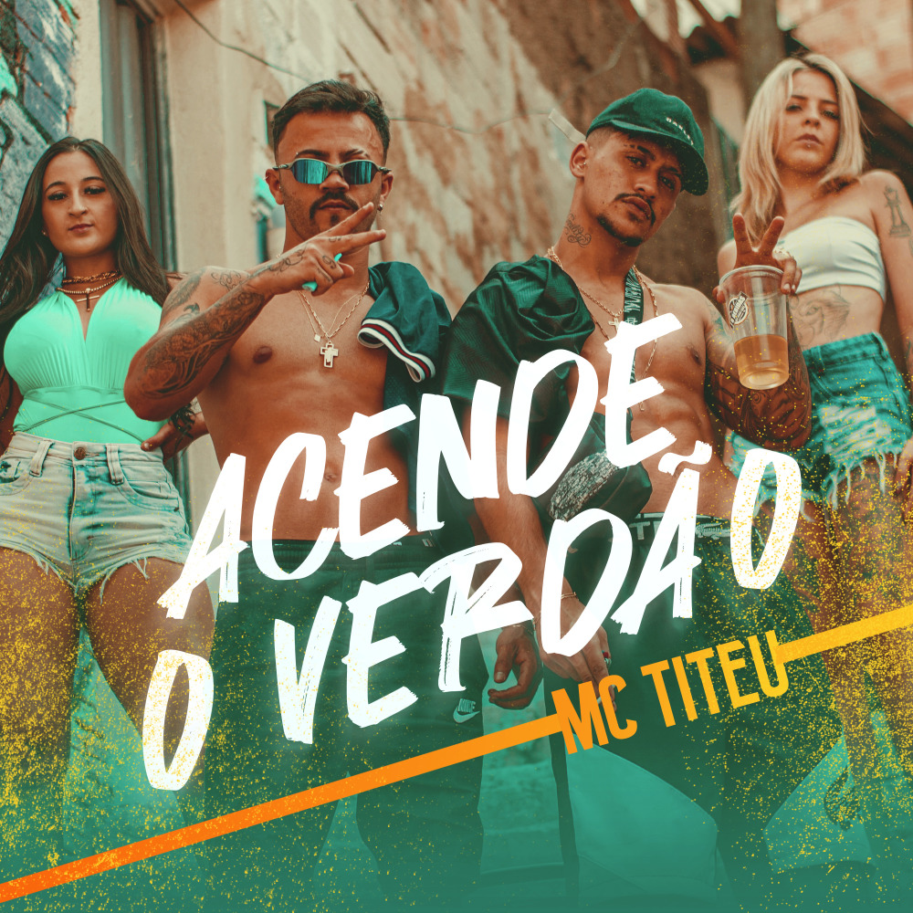 Acende o Verdão