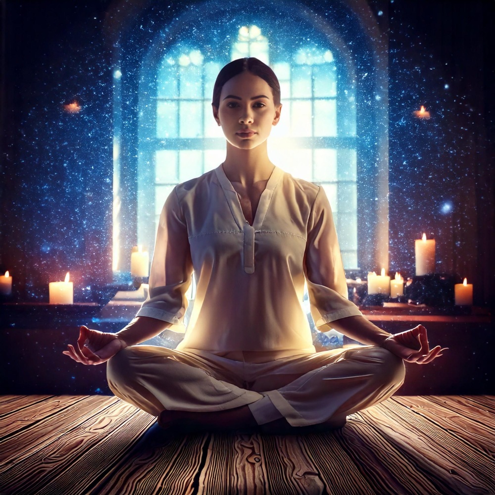 Serene Sounds Calm the Spirit