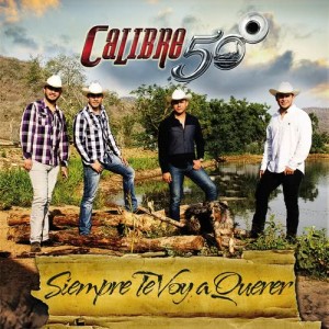 ดาวน์โหลดและฟังเพลง Siempre Te Voy A Querer (Album Version) พร้อมเนื้อเพลงจาก Calibre 50
