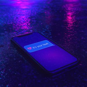 Listen to it's your fault (Explicit) song with lyrics from Peast