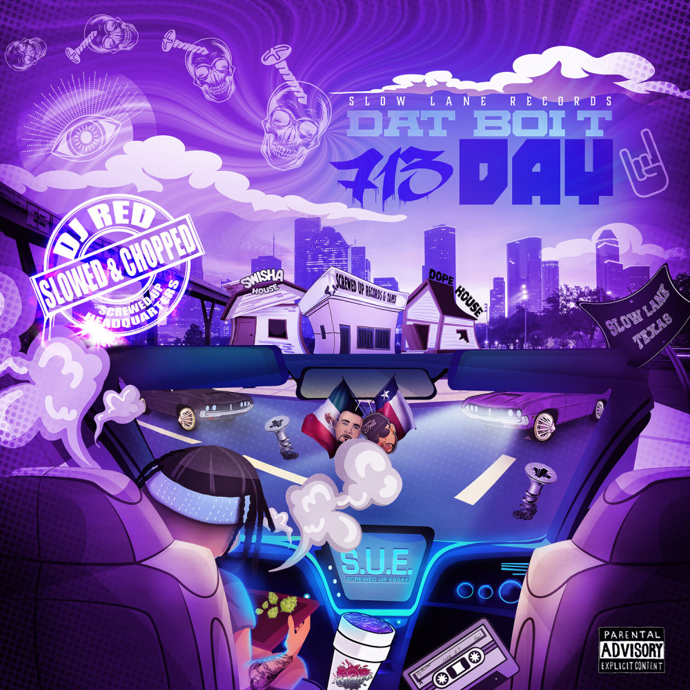 On Candy (Slowed & Chopped|Explicit)