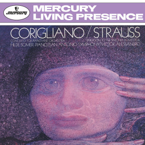 收聽Hilde Somer的Corigliano: Piano Concerto: I. Molto Allegro歌詞歌曲