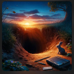 Devin Mann的專輯Rabbit Hole (Explicit)
