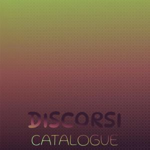 收聽Gottie Tmer的Discorsi Catalogue歌詞歌曲