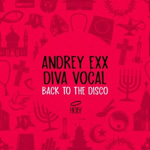 Album Back to the Disco from Andrey Exx