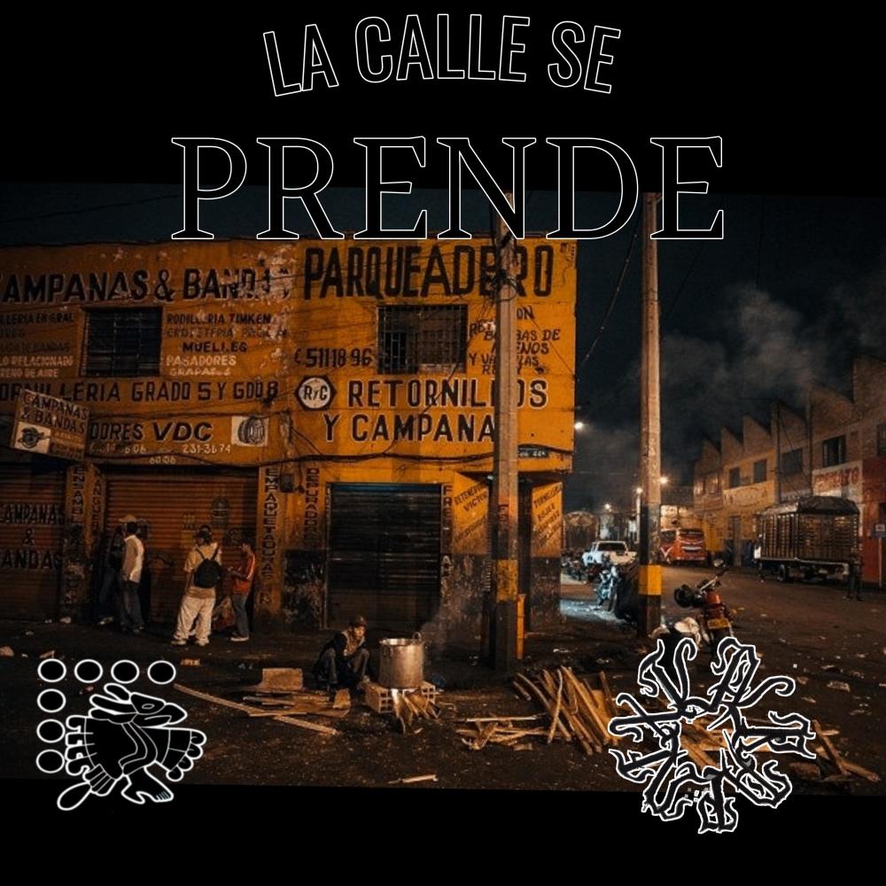 La Calle Se Prende (feat. Mex Fam & Horseman) (Explicit)