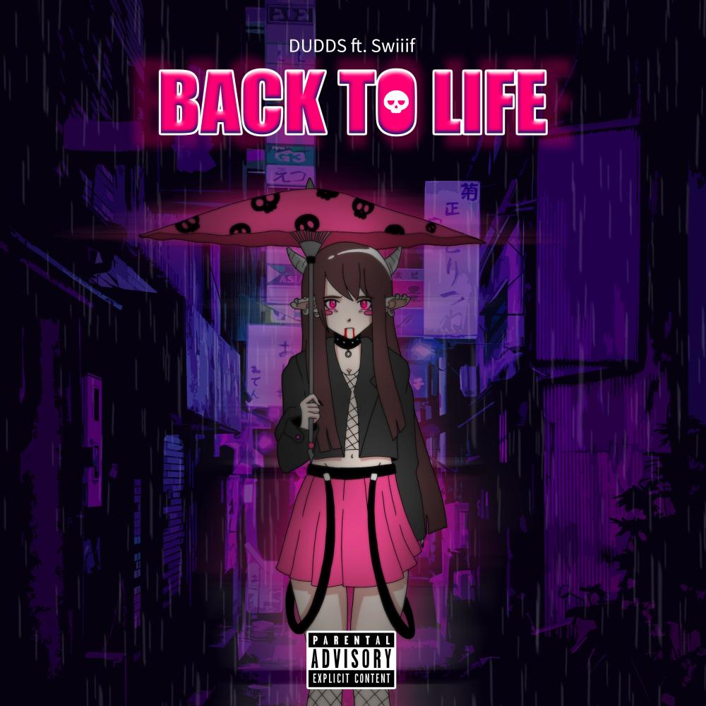 Back To Life(feat. Swiiif) (Explicit)