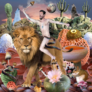 Album Lion from Oscar Leone