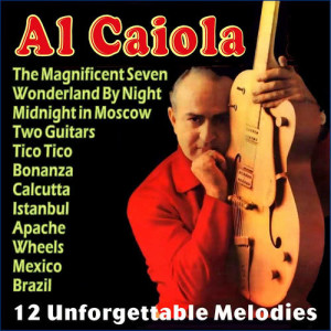 收聽Al Caiola的The Magnificent Seven歌詞歌曲