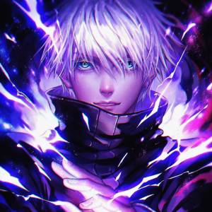 收聽Viguel的Feiticeiro do Infinito (Satoru Gojo) (Explicit)歌詞歌曲