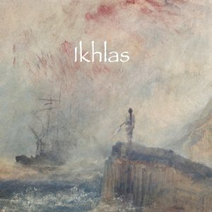 Album Ikhlas from Rayen Pono