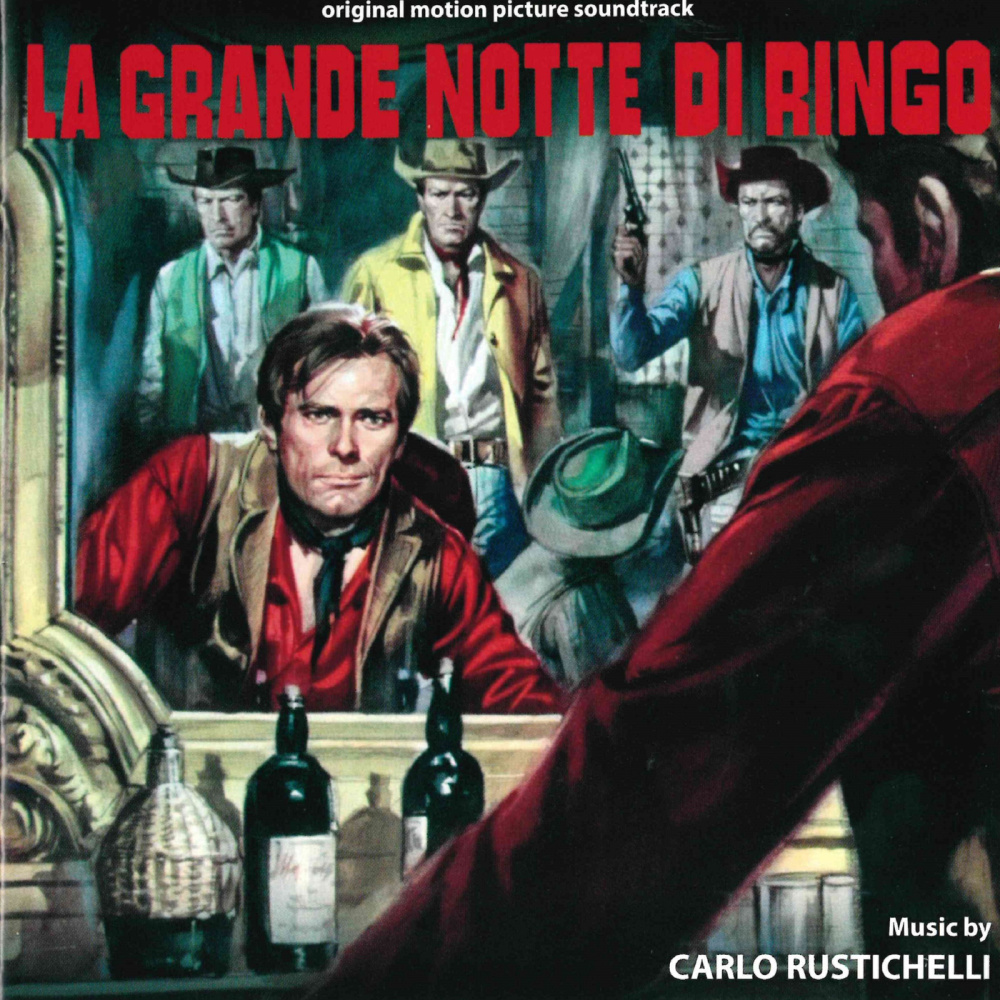 La grande notte di Ringo 12 (From ''La grande notte di Ringo'' Soundtrack)