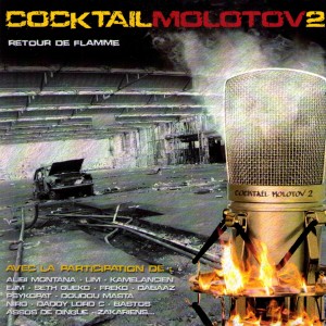 Album Cocktail Molotov 2 (Explicit) from Various Artists