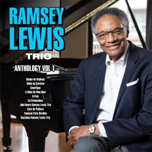 The Ramsey Lewis Trio的專輯Anthology, Vol. 1