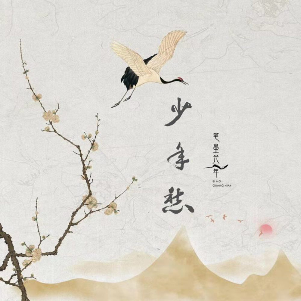 少年愁 (伴奏)