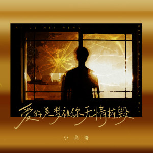 收聽小高哥的愛的美夢被你無情摧毀歌詞歌曲