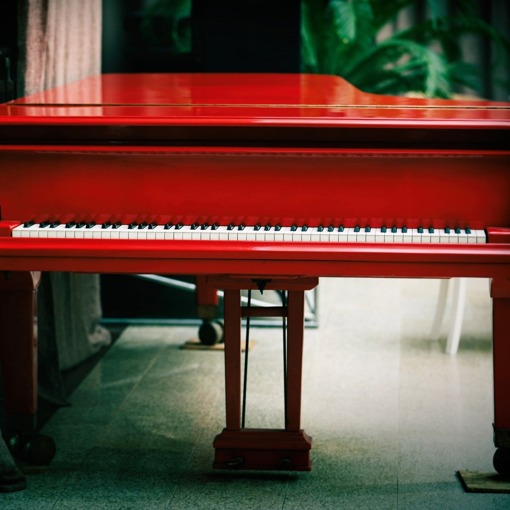 Deep Piano Vibes Night
