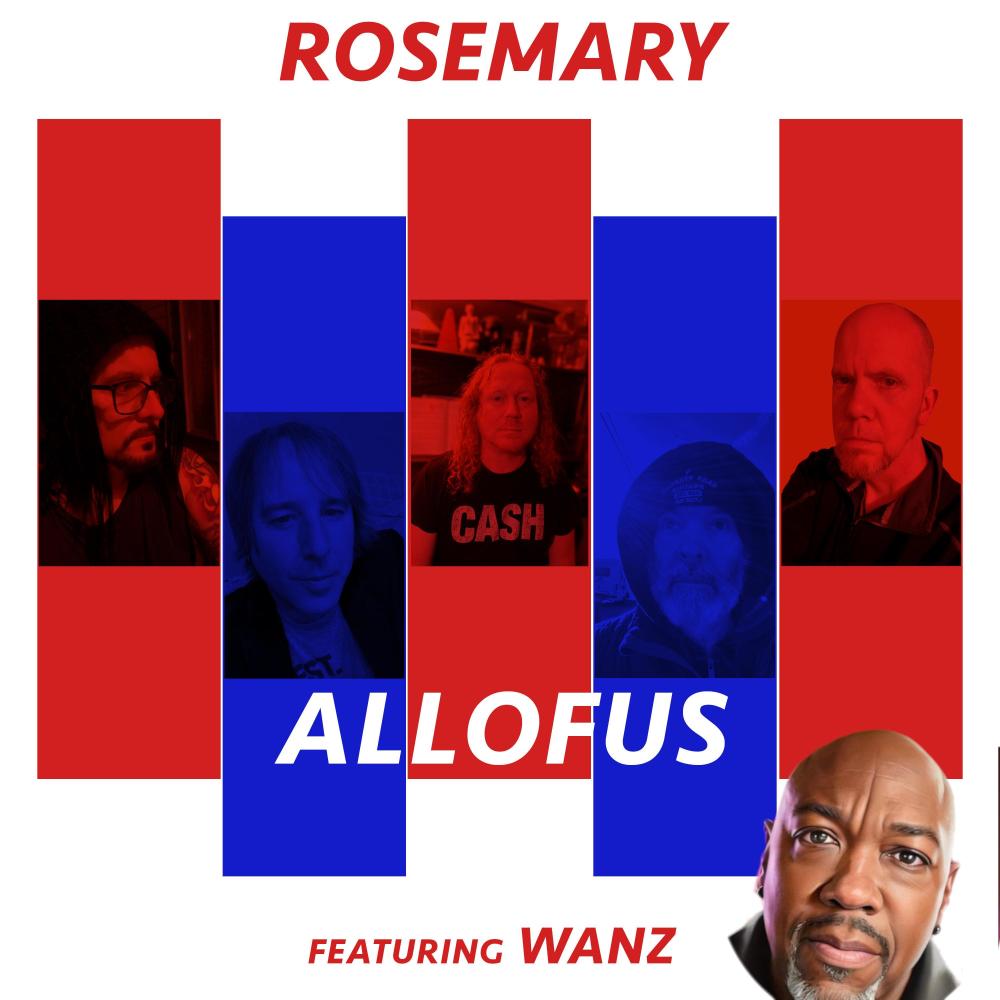 Rosemary (feat. Wanz)