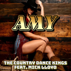 The Country Dance Kings的專輯Amy