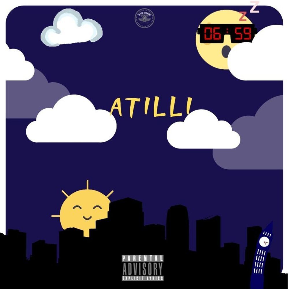 Whats The Time (Explicit)