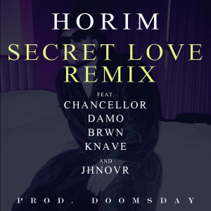 SECRET LOVE (REMIX) (Explicit)