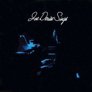 Album Joe Derise Sings from Joe Derise