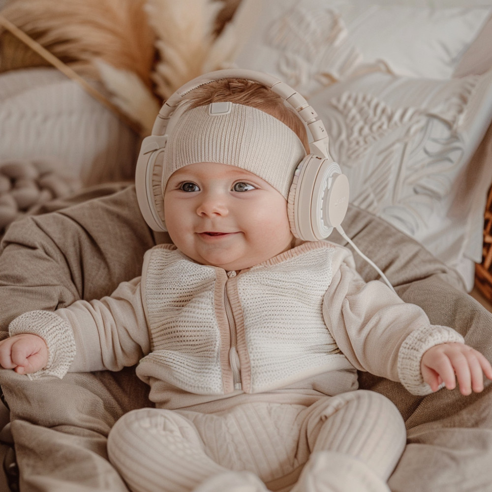 Baby’s Soothing Day