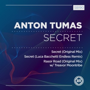 Album Secret from Anton Tumas