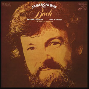 ดาวน์โหลดและฟังเพลง Concerto in E Minor, BWV 1059 / BWV 35: I. Allegro พร้อมเนื้อเพลงจาก James Galway