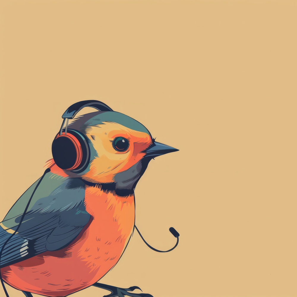 Ambient Birds Sounds, Pt. 1739 (Ambient Soundscapes with Birds Sounds to Relax)