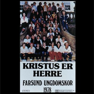 อัลบัม Kristus er Herre ศิลปิน Farsund Ungdomskor