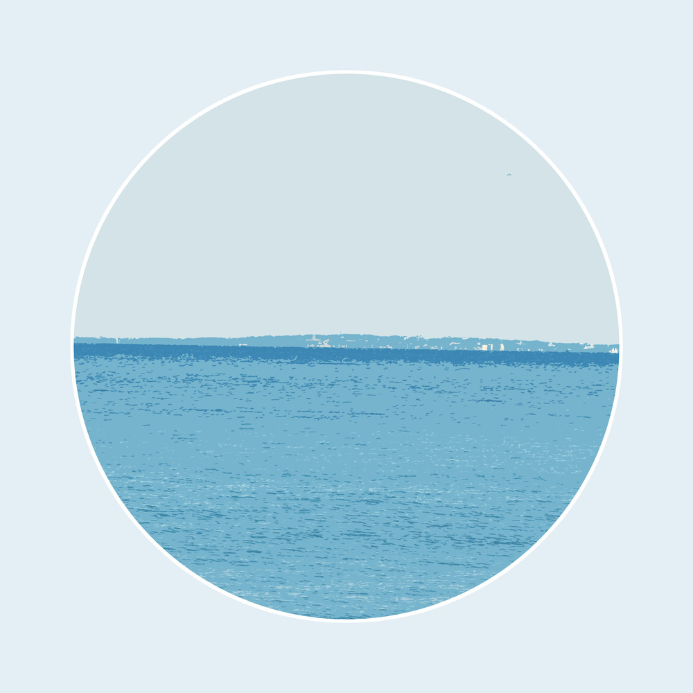 柔らかい海