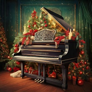 Starlight Christmas Choir的專輯Golden Christmas Piano
