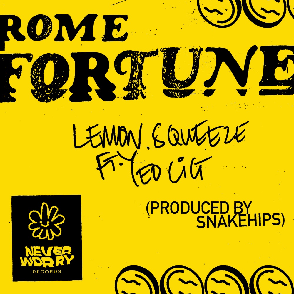 Lemon Squeeze (Explicit)