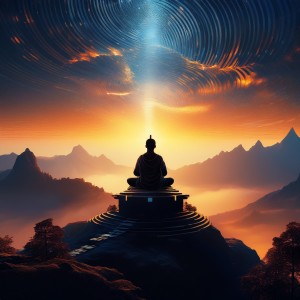 ดาวน์โหลดและฟังเพลง Rest In The Moment Of Being พร้อมเนื้อเพลงจาก Deep Sleep Meditation Music