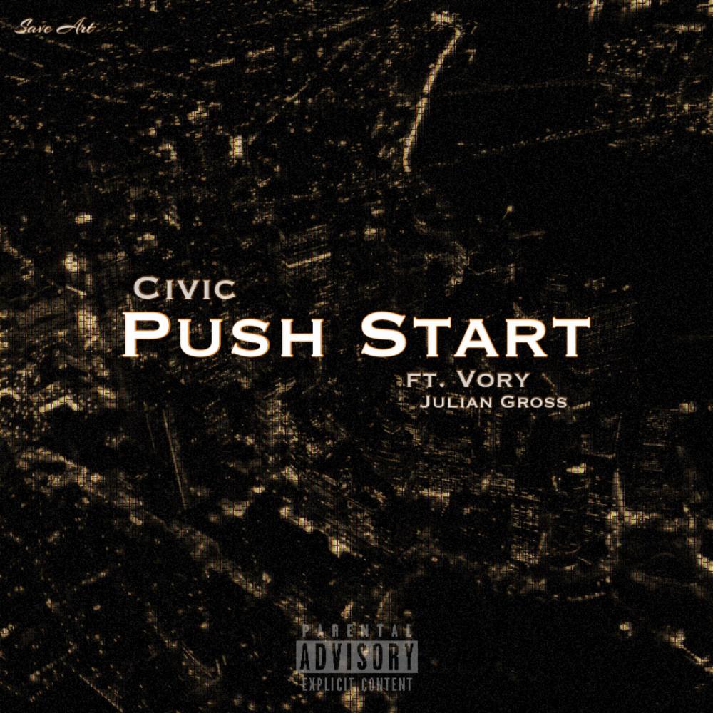 Push Start (feat. Vory & Julian Gross) (Explicit)