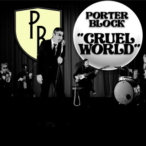 Album Cruel World from Porter Block