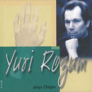 อัลบัม Yuri Rozum plays Chopin ศิลปิน Yuri Rozum
