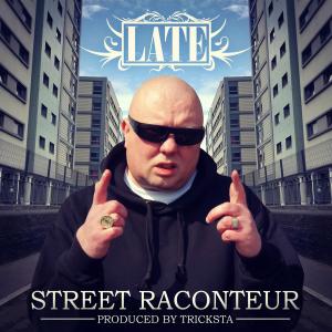 Street Raconteur (Explicit) dari LATE