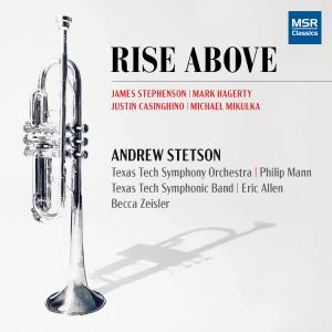 收聽Andrew Stetson的None of the Above for Trumpet and Piano : I. None of the Above歌詞歌曲