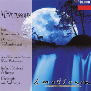 Ambrosian Singers的專輯Mendelssohn: Midsummer Night's Dream; First Walpurgis Night