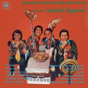 ดาวน์โหลดและฟังเพลง 777 Días พร้อมเนื้อเพลงจาก Cuarteto Imperial