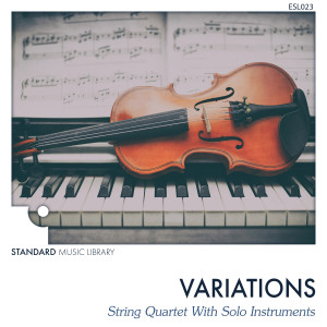 Standard Music Library的專輯Variations