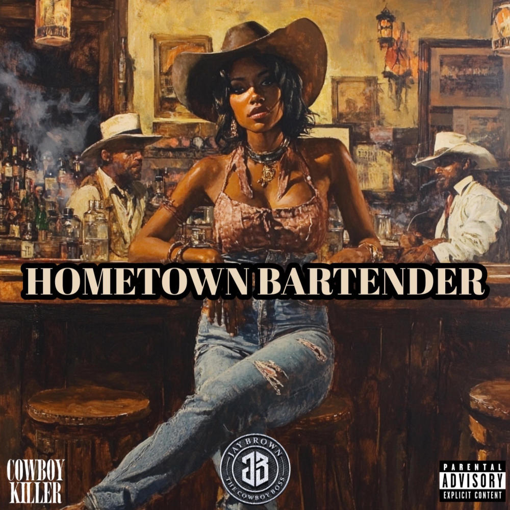 Hometown Bartender (feat. Cowboy Killer)