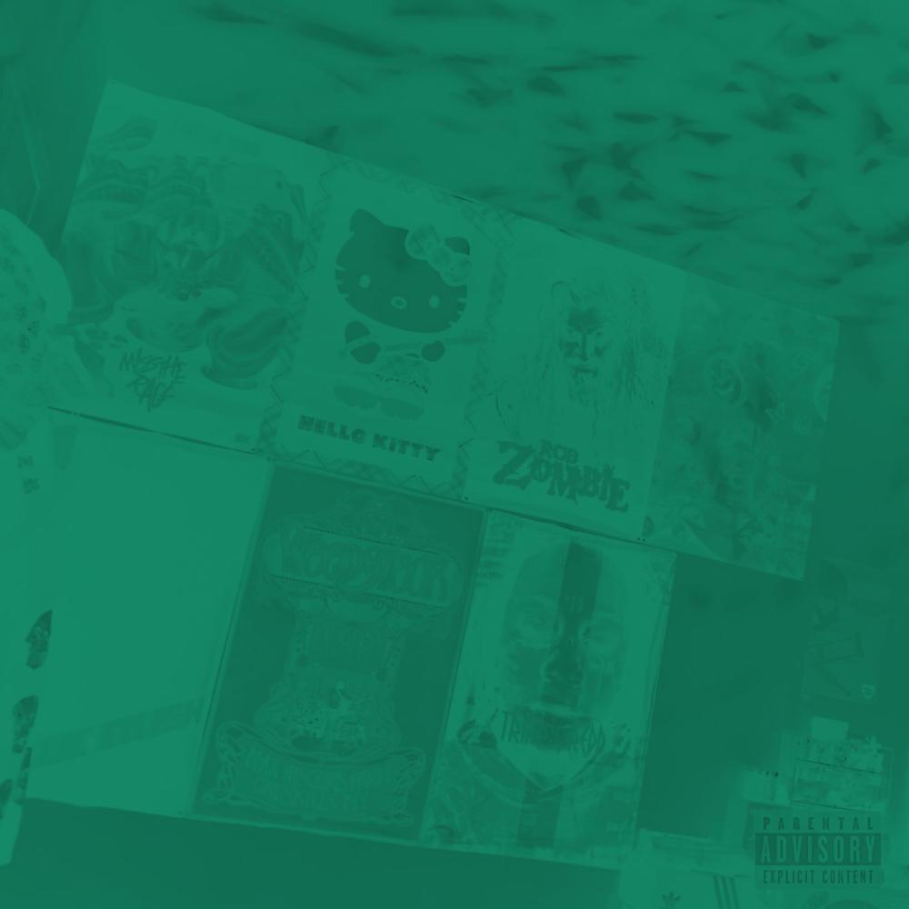 Psycho (slowed down) (Explicit)