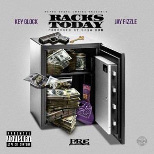 ดาวน์โหลดและฟังเพลง Racks Today พร้อมเนื้อเพลงจาก Key Glock