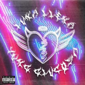 YUNG GLUCOSA的專輯LUNA LLENA (Explicit)