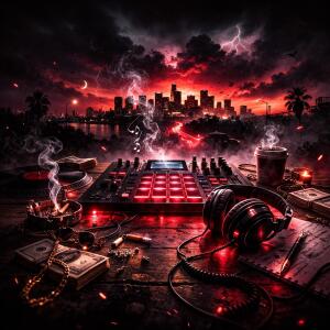 default playlist img