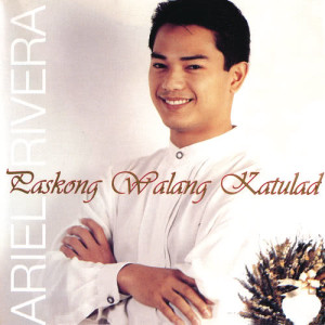 Ariel Rivera的專輯Paskong Walang Katulad