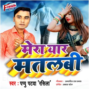 Album Mera Yaar Matlabi from 